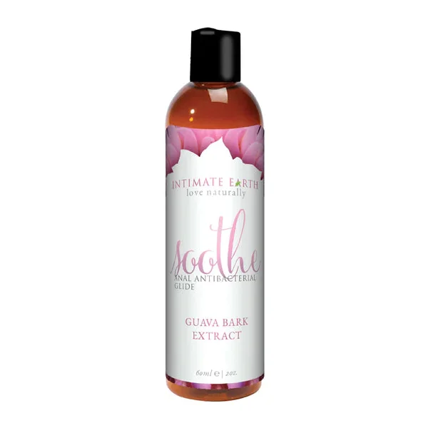 Soothe Anal Antibacterial Glide Lubricant by Intimate Earth™