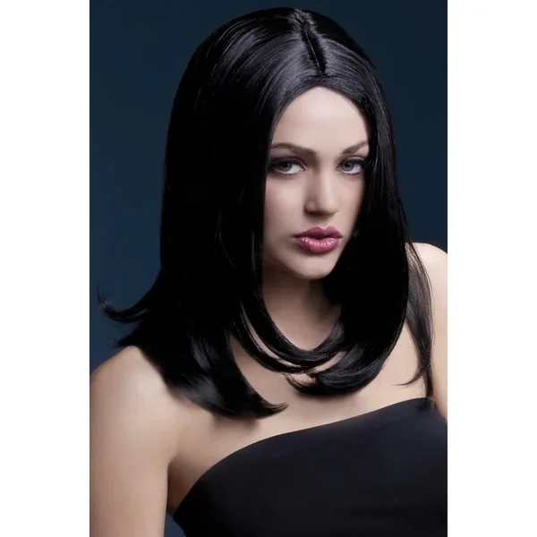 Sophia 17″ Wig*