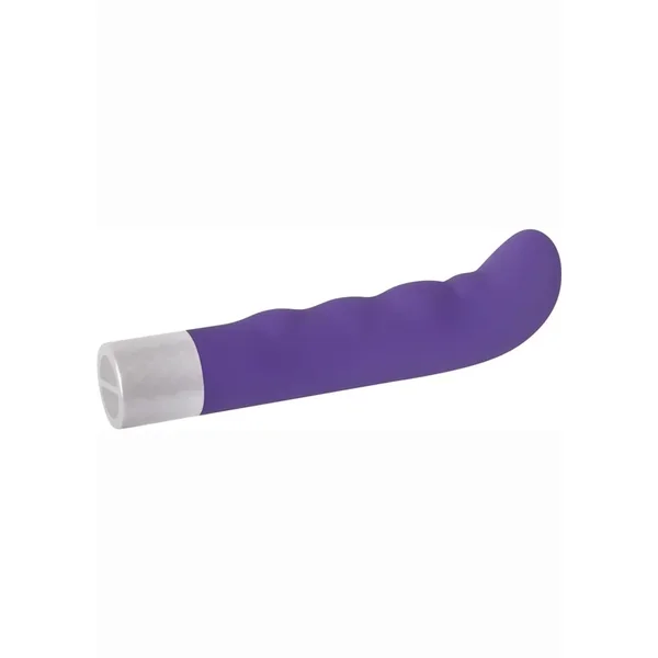 Spark G-Spot Vibrator – Purple