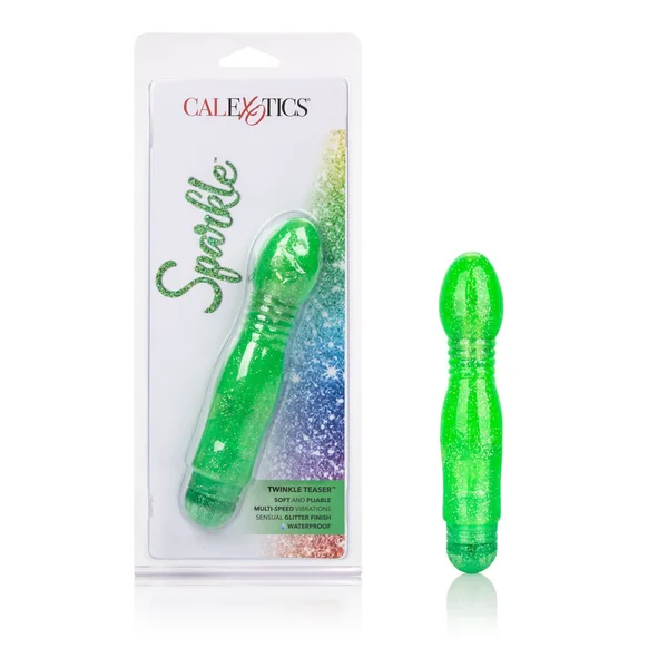 SPARKLE TWINKLE TEASER GREEN