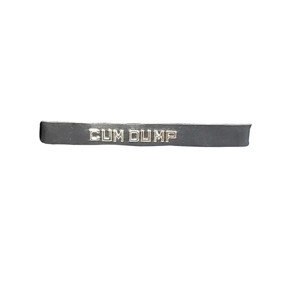 Spartacus Wordband Collar-CUM DUMP