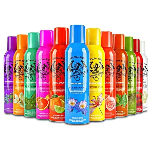 Special Blue Spray OG Kush