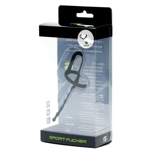 Sport Fucker Dipstick – Black