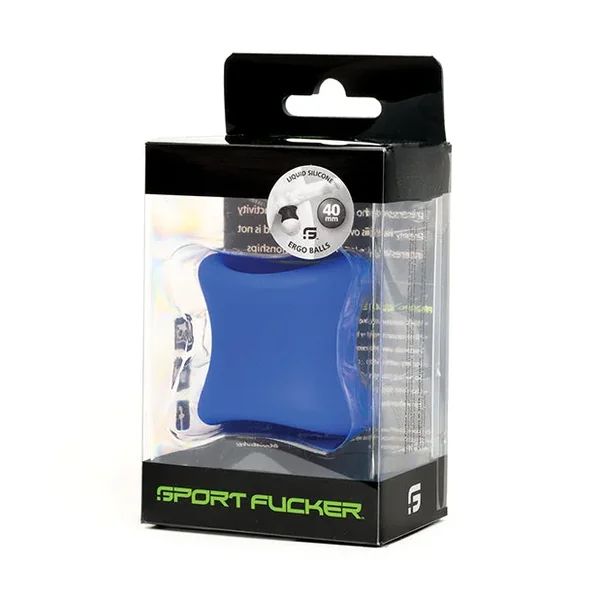 Sport Fucker Ergo Balls – 40mm Blue