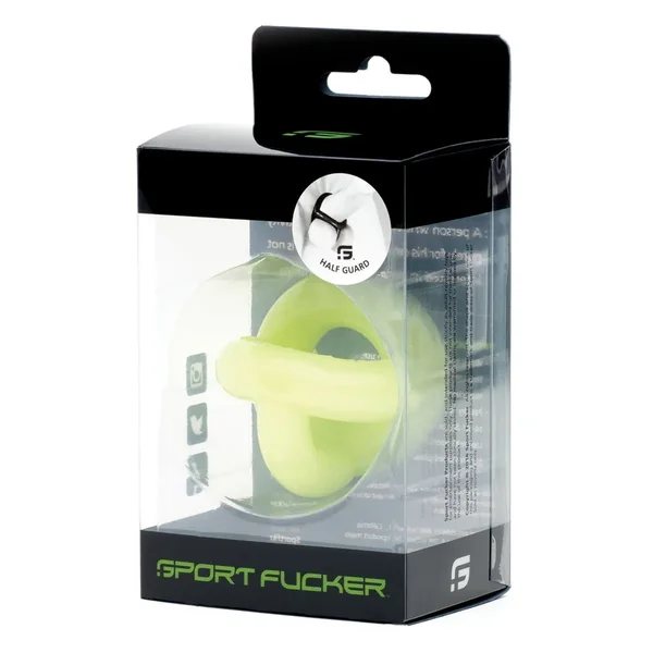 Sport Fucker Half Guard – Glow