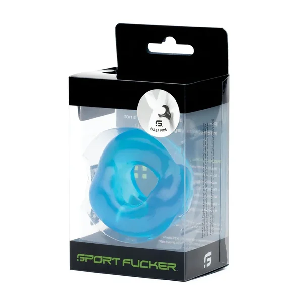 Sport Fucker Half Pipe – Ice Blue