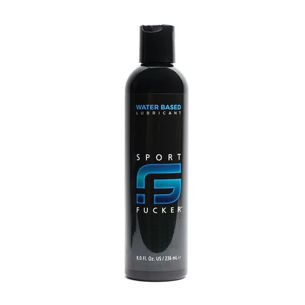 Sport Fucker Water-Based Lubricant