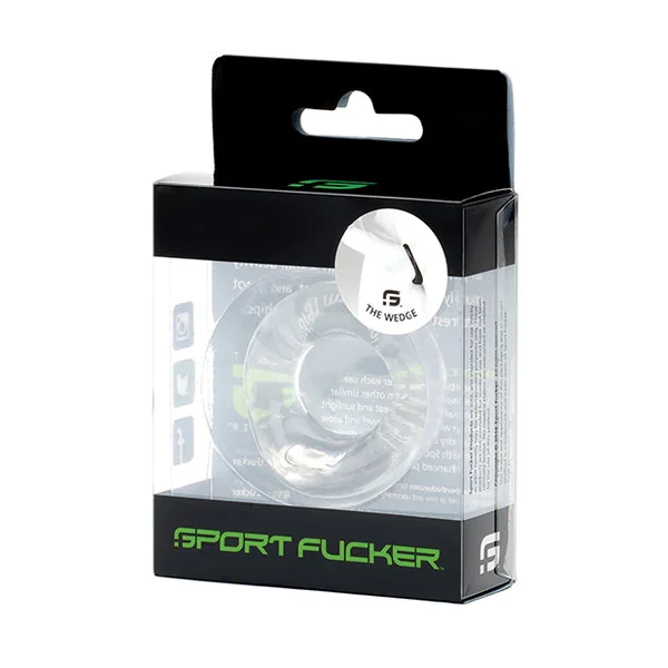 Sport Fucker Wedge
