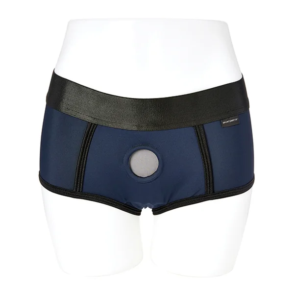 SPORTSHEETS EM.EX. FIT HARNESS MEDIUM