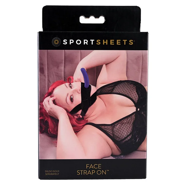 Sportsheets Face Strap On Harness