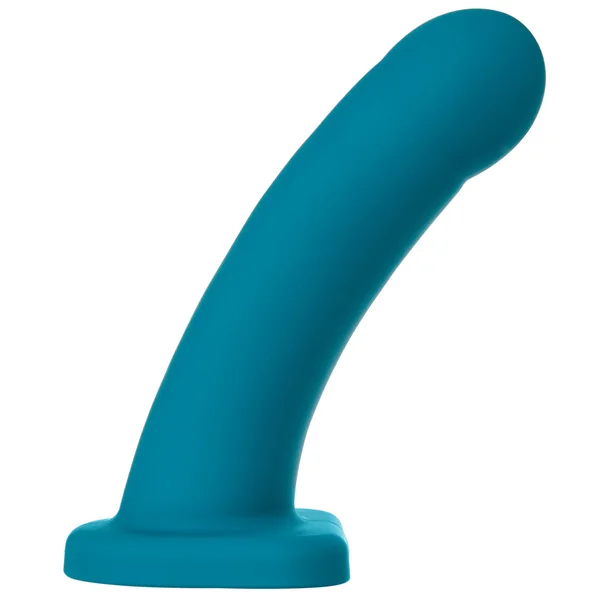 Sportsheets Lennox 8" Hollow Vibrating Silicone Sheath Dildo