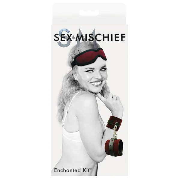 Sportsheets Sex & Mischief Enchanted Kit