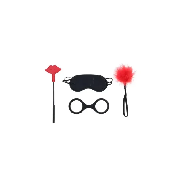 Sportsheets Sex & Mischief Ex’s & Oh’s Kiss Kit