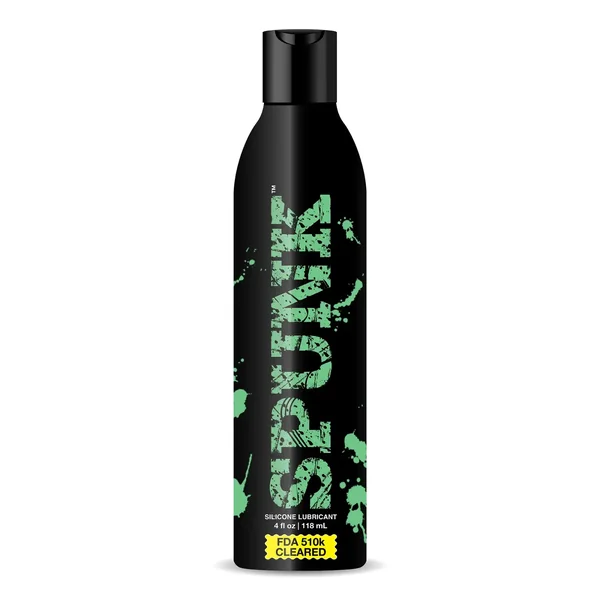 SPUNK Pure Silicone Lubricant