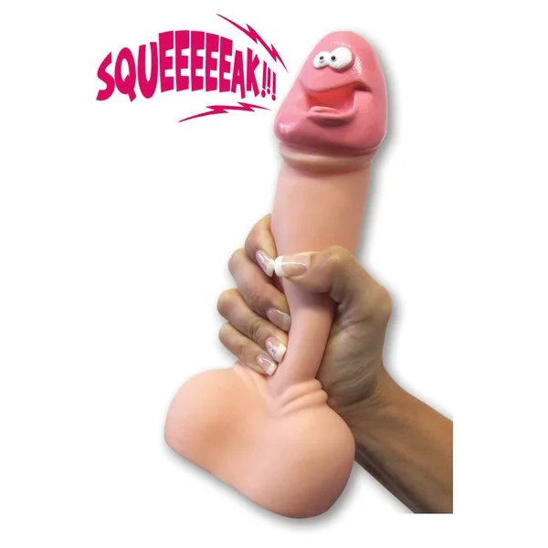 SQUEAKY PECKER
