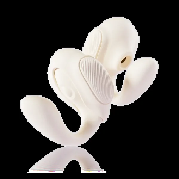 squeeze Suction and tapping Female vibrator with APP control