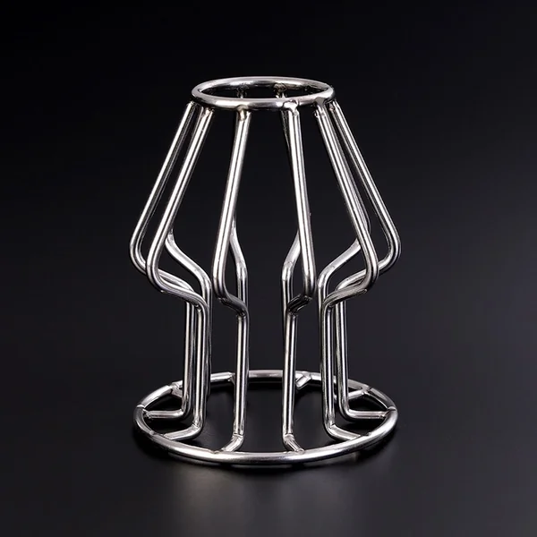 Stainless Steel Butt Plug Hollow Anal Plug Extender Vaginal Speculum Dilator Anus Adult Erotic Products Sex Toys For Women S/M/L