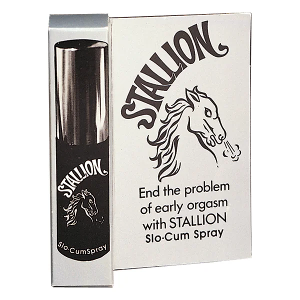 STALLION DELAY SPRAY
