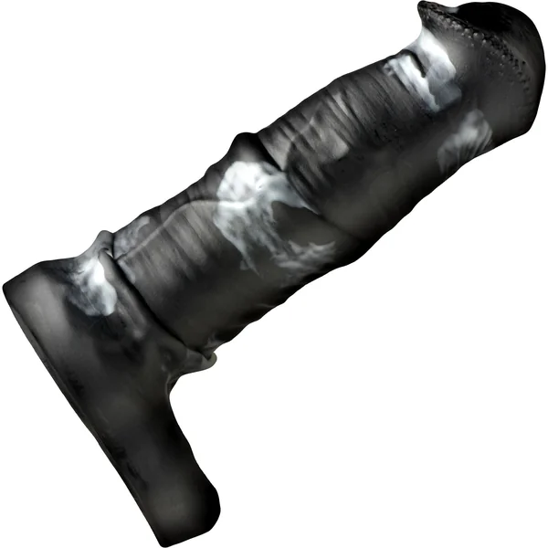 Stallion Silicone Penis Extension By Creature Cocks