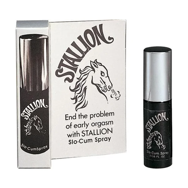 Stallion Spray Delay
