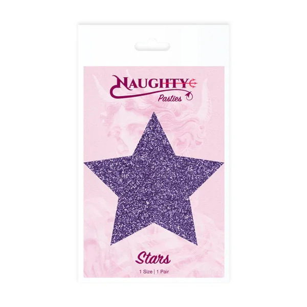 Star Nipple Pasties by Naughty Pasties