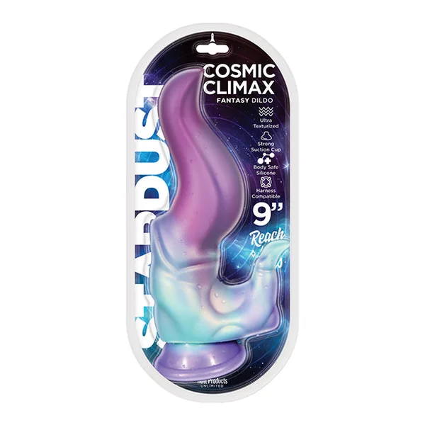 Stardust Cosmic Climax 9" Dildo