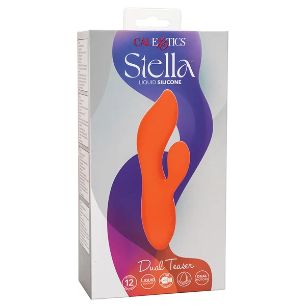 Stella Liquid Silicone Dual Teaser