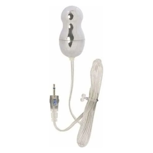 Sterling Collection - Tiered Silver Bullet