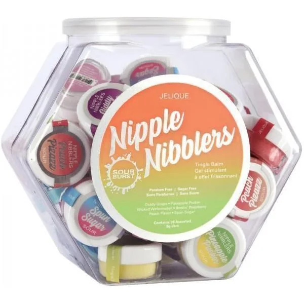 Stimulating Cream - Jelique - Nipple Nibblers Sour Burst