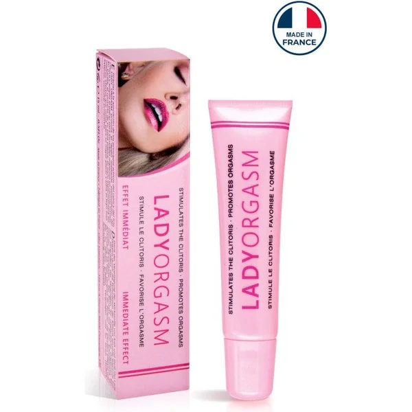 Stimulating for the Clitoris - Lady Orgasm