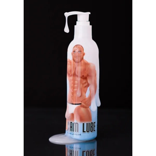 STR8CAM LUBE HYBRID 8 OZ