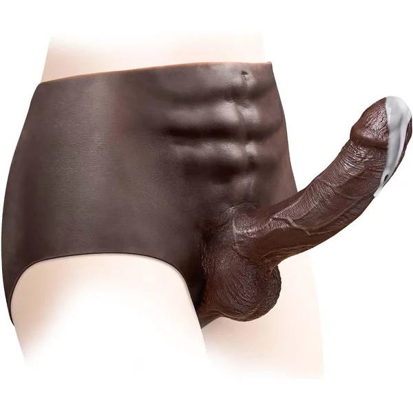 Strap on Dildo Wearable Dildos Panties with remote control Sex Toy for Lesbians Couple