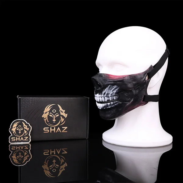 Strap On Fantasy Silicone BDSM Masks Couples Sex Roleplay and Teasing Toys