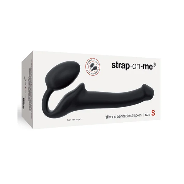 Strap On Me Silicone Bendable Strapless Strap