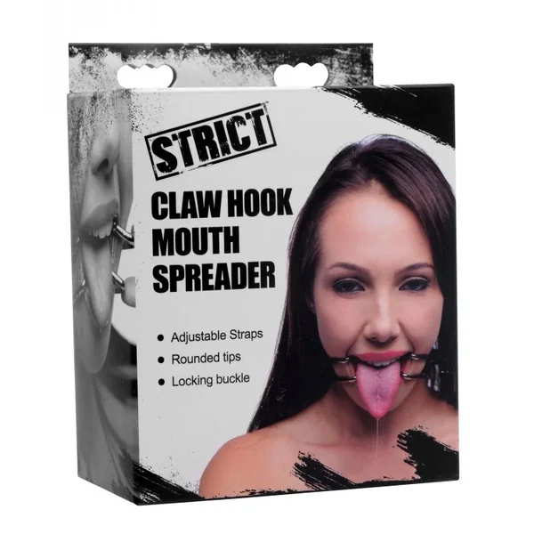 Strict Mouth Spreader