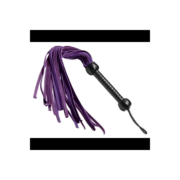 Strict Nubuck Flogger