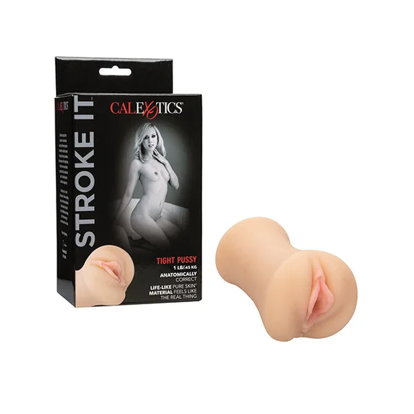 Stroke It Tight Pussy