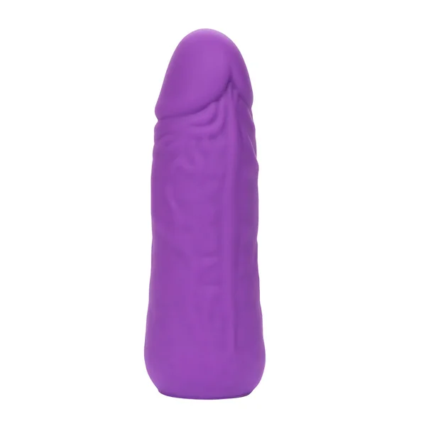 Studs Liquid Silicone Phallic Mini Vibrator
