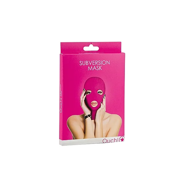 SUBVERSION MASK PINK