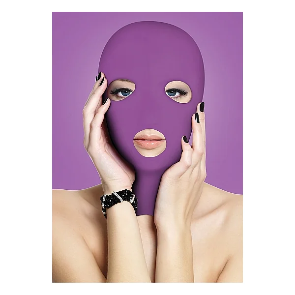 SUBVERSION MASK PURPLE