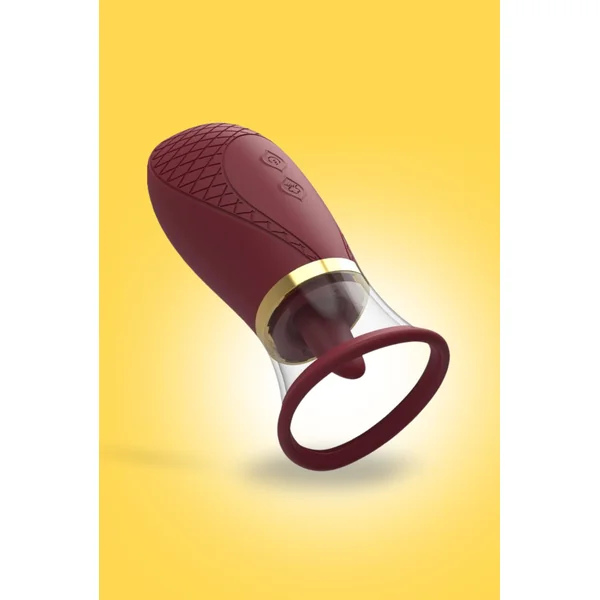 Succhiaclitoride Lingua Vibrante Roxy