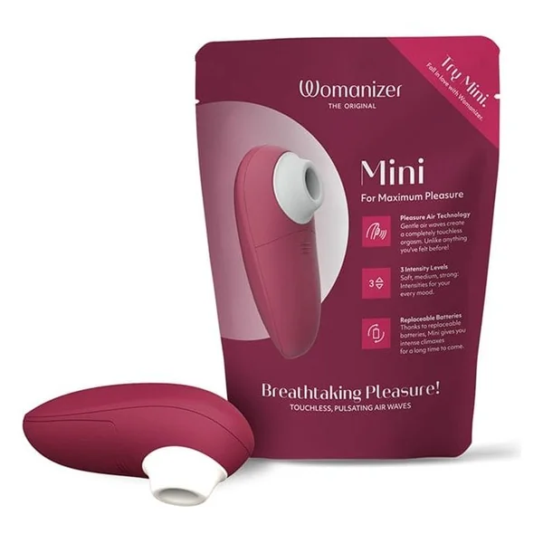 Suction vibrator - Womanizer - Womanizer Mini