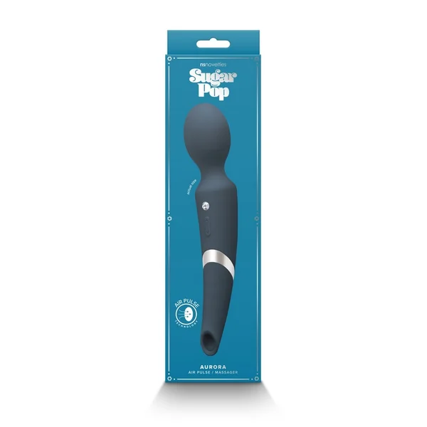 Sugar Pop Aurora Vibrator by NS Novelties