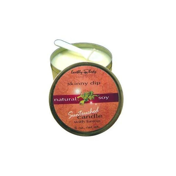 SUNTOUCHED CANDLES SKINNY DIP 6 OZ