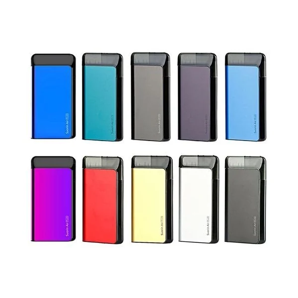 Suorin Air Plus Gun Metal