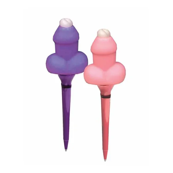 SUPER FUN BUBBLE BLOWING PENIS PEN DSP/12