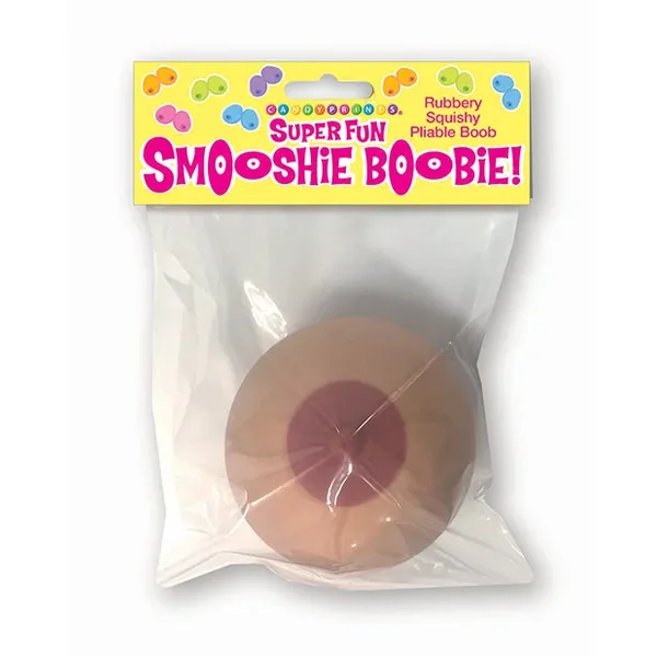 Super Fun Smooshie Boobie Squishy Mallow Boob