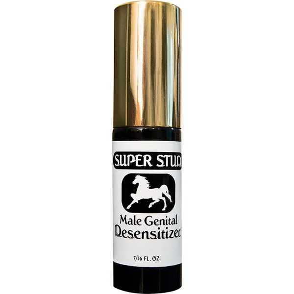 Super Stud Male Genital Desensitizer Spray 7/16oz
