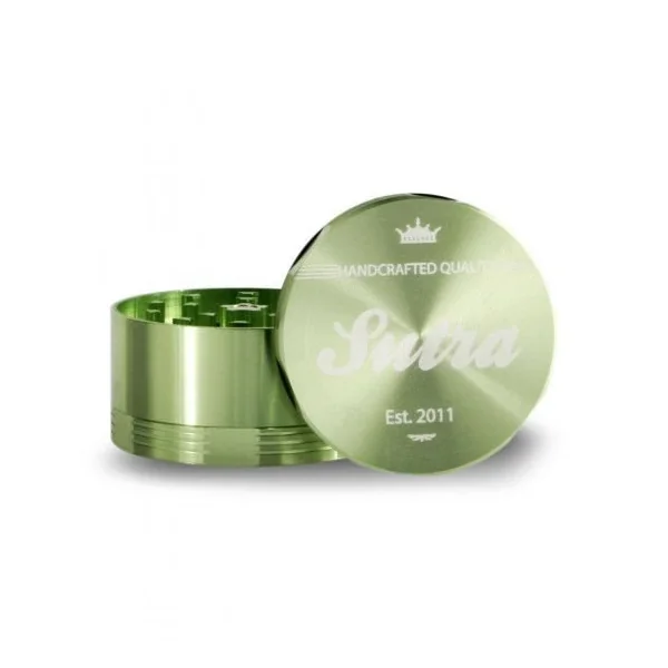 Sutra Grinder 50MM Green