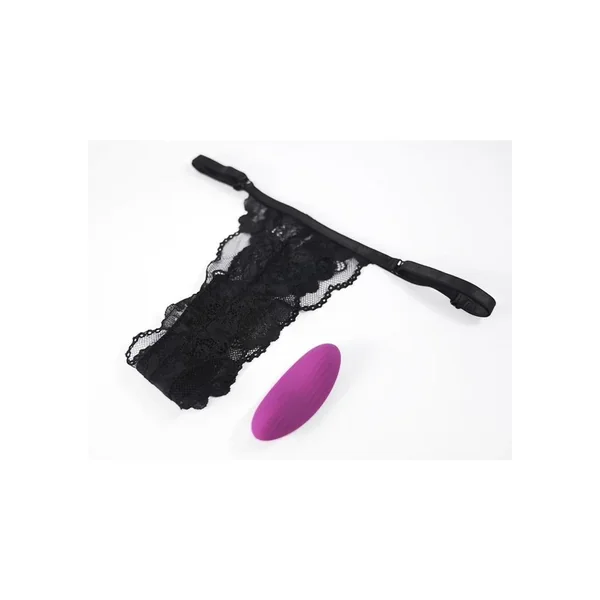 Svakom Edeny Interactive Silicone Clitoral Stimulator – Purple